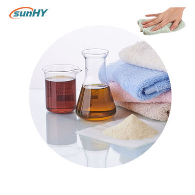 100000U/g Alkaline Lipase Textile Enzymes Powder Form