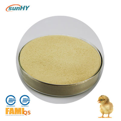 Microbial Derived Glucoamylase Enzyme Powder form For Swine