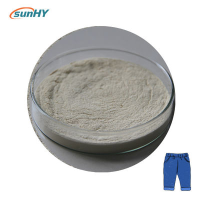 Off White Dosage 0.15% Textile Enzymes For Denim