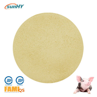 Microbial Derived Glucoamylase Enzyme Powder form For Swine