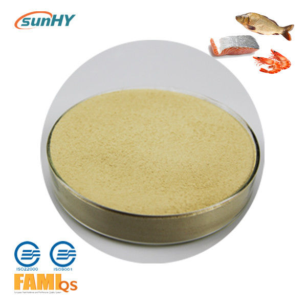 Aquatic Animals 200g/T Digestive Enzyme Blend microbial derived